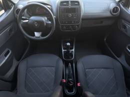 RENAULT - KWID - 2021/2022 - Laranja - R$ 51.900,00
