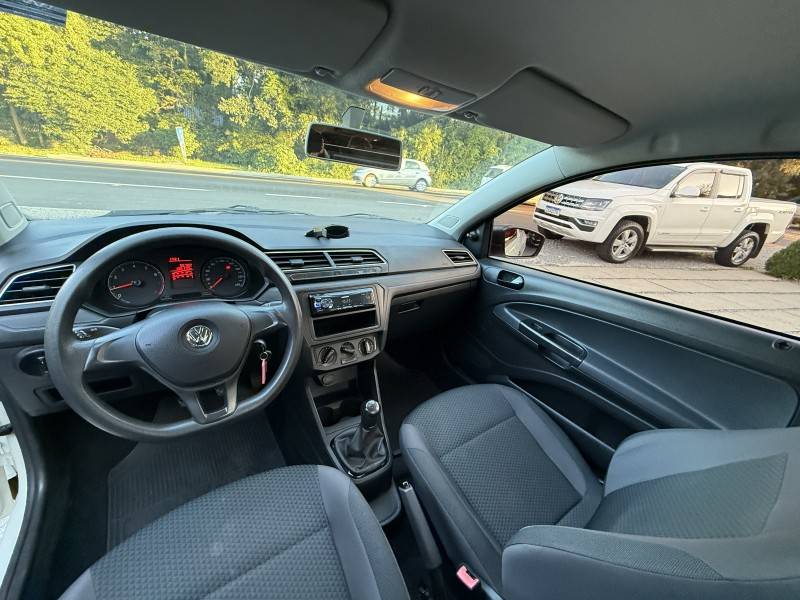 VOLKSWAGEN - SAVEIRO - 2019/2020 - Branca - R$ 61.900,00