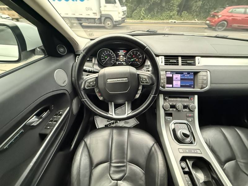 LAND ROVER - RANGE ROVER EVOQUE - 2012/2013 - Branca - R$ 107.000,00