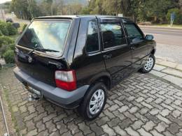 FIAT - UNO - 2009/2009 - Preta - R$ 25.900,00