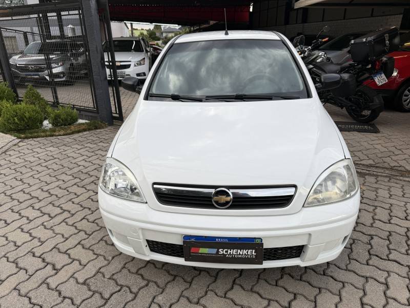 CHEVROLET - CORSA - 2008/2009 - Branca - R$ 28.900,00