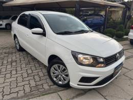 VOLKSWAGEN - VOYAGE - 2018/2019 - Branca - R$ 57.800,00