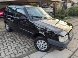 FIAT - UNO - 2009/2009 - Preta - R$ 25.900,00