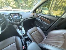 CHEVROLET - CRUZE - 2016/2016 - Branca - R$ 81.900,00