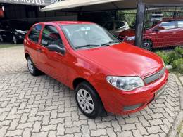FIAT - PALIO - 2009/2010 - Vermelha - R$ 25.000,00