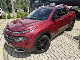 FIAT - TORO - 2017/2018 - Vermelha - R$ 105.000,00