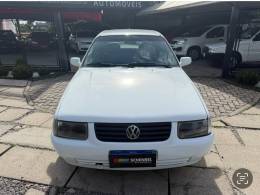 VOLKSWAGEN - SANTANA - 2000/2001 - Branca - R$ 22.900,00