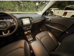 JEEP - COMPASS - 2016/2017 - Prata - R$ 94.900,00