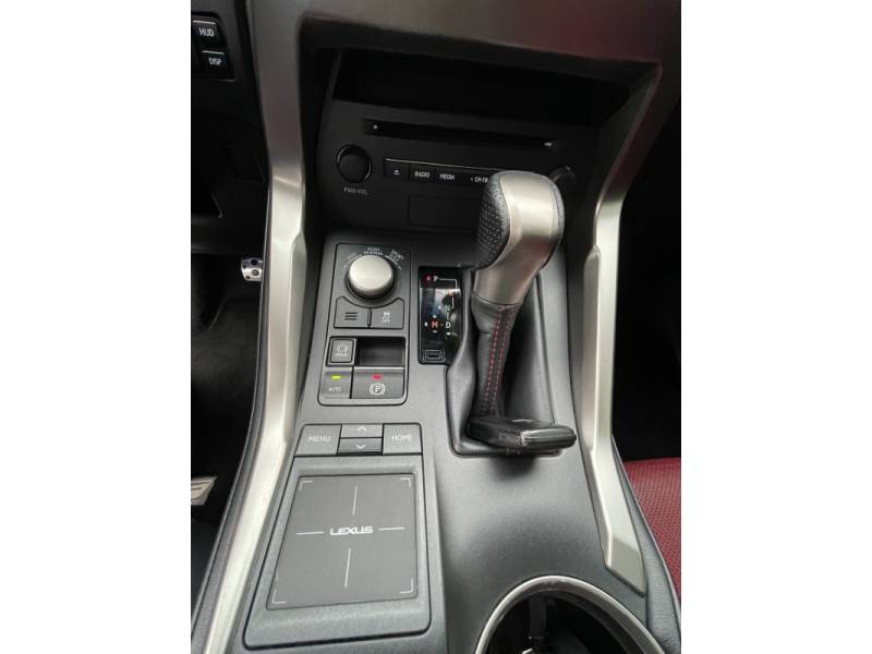 LEXUS - NX200 T - 2016/2016 - Branca - R$ 133.900,00