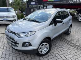 FORD - ECOSPORT - 2012/2013 - Prata - R$ 55.000,00