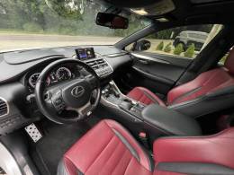 LEXUS - NX200 T - 2016/2016 - Branca - R$ 133.900,00