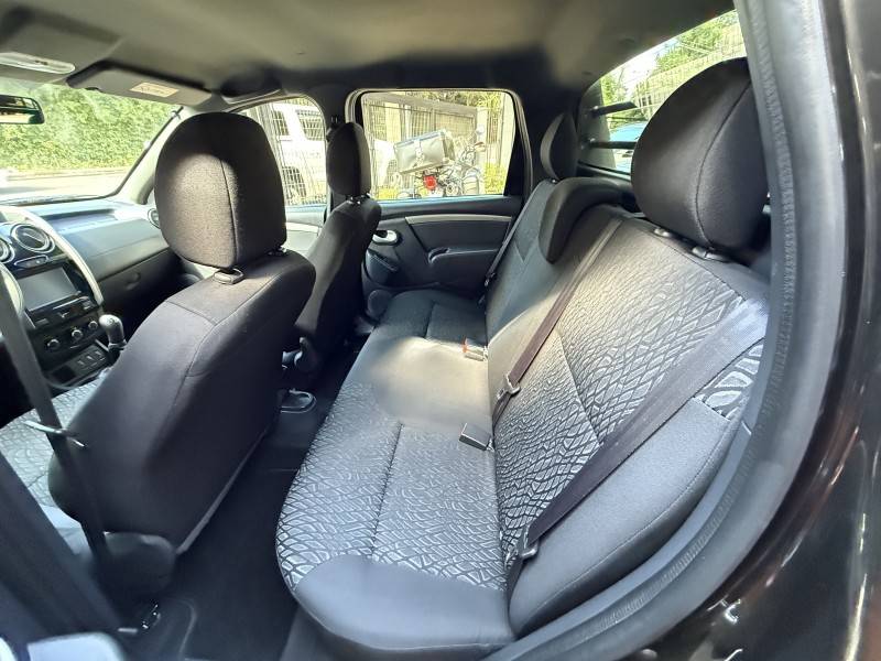 RENAULT - OROCH - 2019/2020 - Preta - R$ 75.900,00