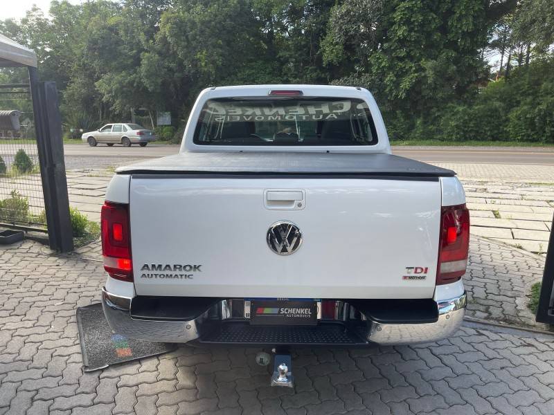 VOLKSWAGEN - AMAROK - 2017/2017 - Branca - R$ 145.000,00
