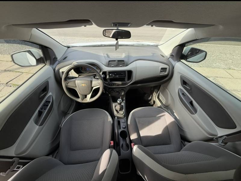 CHEVROLET - SPIN - 2014/2015 - Branca - R$ 49.900,00