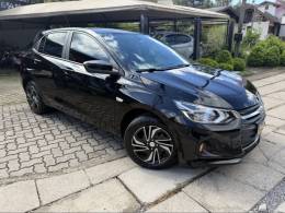CHEVROLET - ONIX - 2024/2025 - Preta - R$ 84.000,00