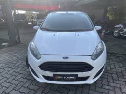 FORD - FIESTA - 2016/2016 - Branca - R$ 48.500,00