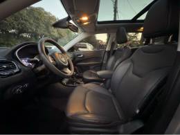 JEEP - COMPASS - 2016/2017 - Prata - R$ 94.900,00