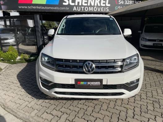 VOLKSWAGEN - AMAROK - 2017/2017 - Branca - R$ 151.000,00