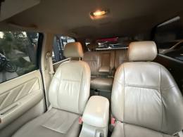 TOYOTA - HILUX SW4 - 2010/2010 - Preta - R$ 118.000,00