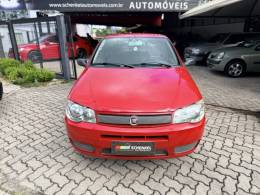 FIAT - PALIO - 2009/2010 - Vermelha - R$ 25.000,00