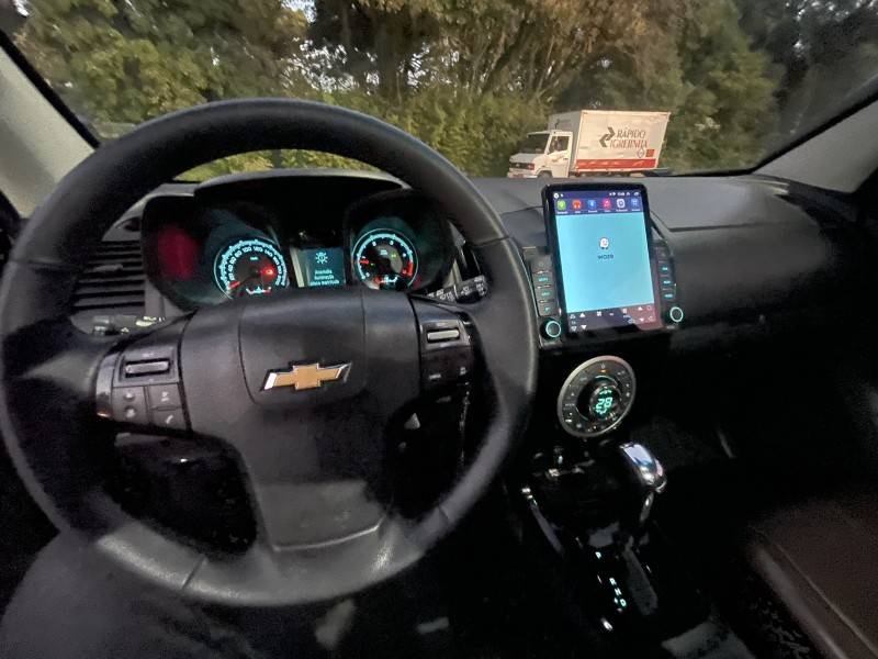 CHEVROLET - TRAILBLAZER - 2015/2015 - Preta - R$ 139.000,00