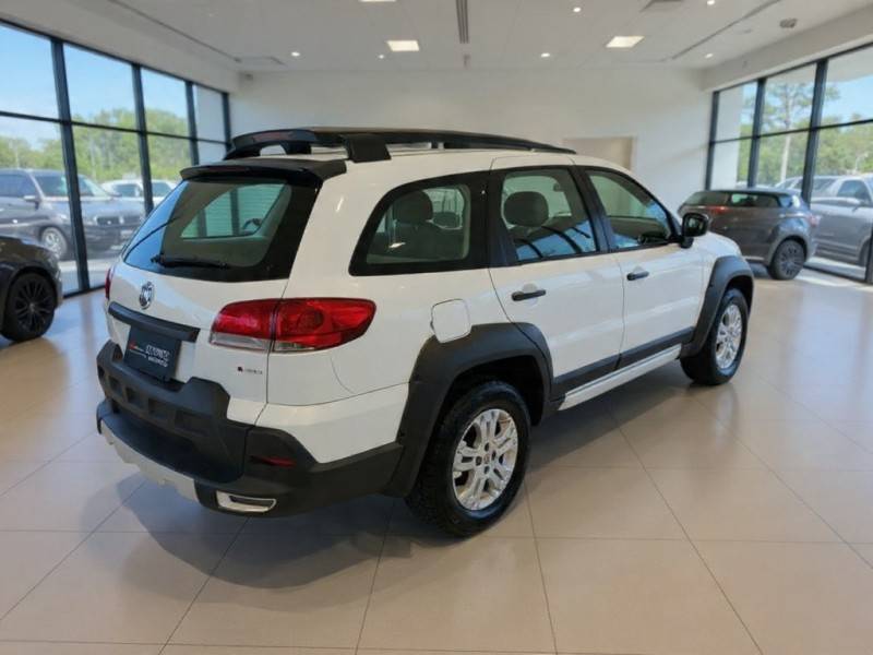 FIAT - PALIO - 2008/2009 - Branca - R$ 37.990,00