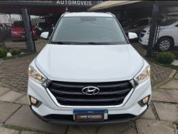 HYUNDAI - CRETA - 2020/2021 - Branca - R$ 99.800,00