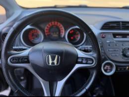 HONDA - FIT - 2008/2009 - Preta - R$ 43.500,00