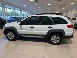 FIAT - PALIO - 2008/2009 - Branca - R$ 37.990,00