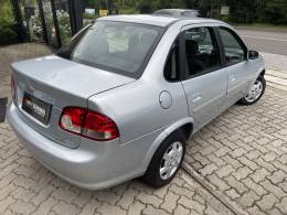 CHEVROLET - CLASSIC - 2012/2013 - Prata - R$ 29.900,00
