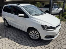 VOLKSWAGEN - SPACEFOX - 2015/2016 - Branca - R$ 57.000,00