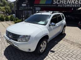 RENAULT - DUSTER - 2015/2015 - Branca - R$ 56.000,00
