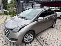 HYUNDAI - HB20S - 2017/2018 - Prata - R$ 62.000,00
