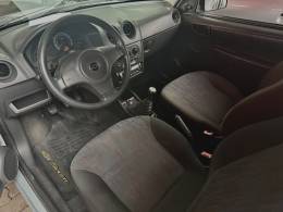 CHEVROLET - CELTA - 2009/2010 - Prata - R$ 23.900,00