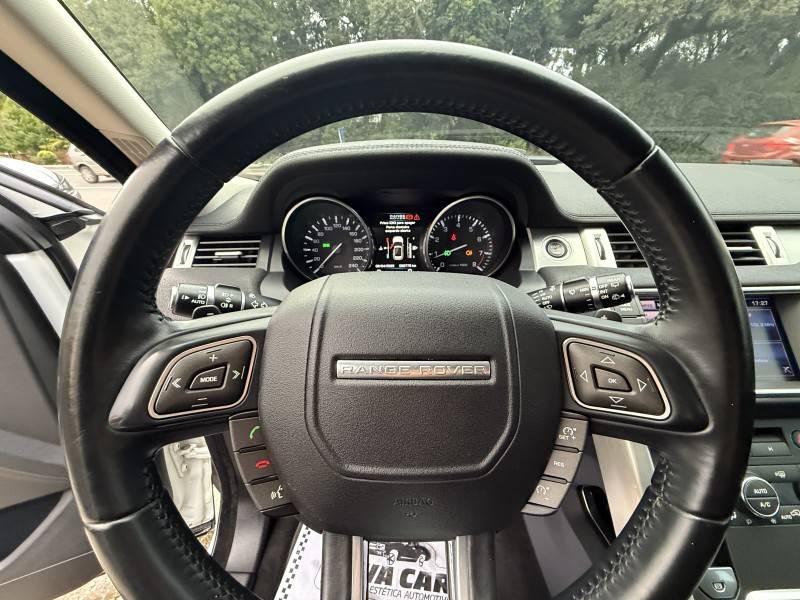 LAND ROVER - RANGE ROVER EVOQUE - 2012/2013 - Branca - R$ 107.000,00
