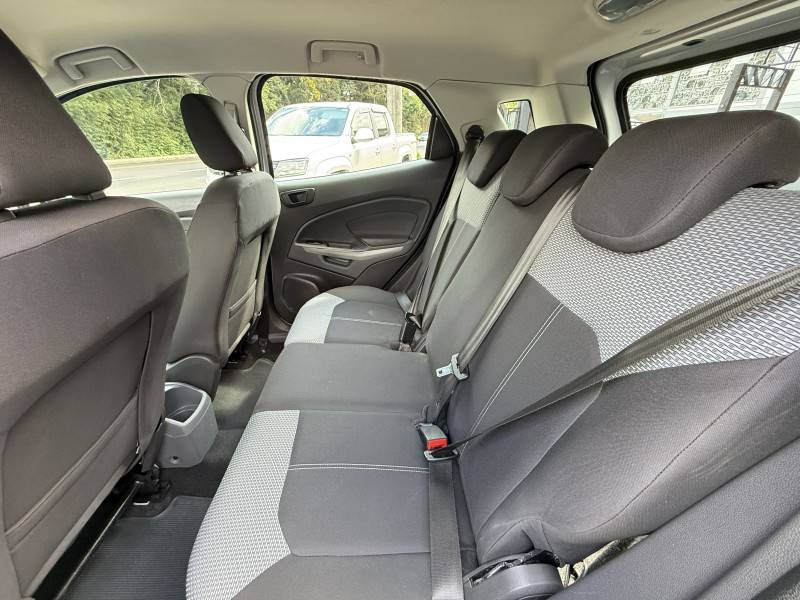 FORD - ECOSPORT - 2012/2013 - Prata - R$ 55.000,00