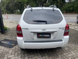 HYUNDAI - TUCSON - 2014/2015 - Branca - R$ 62.000,00