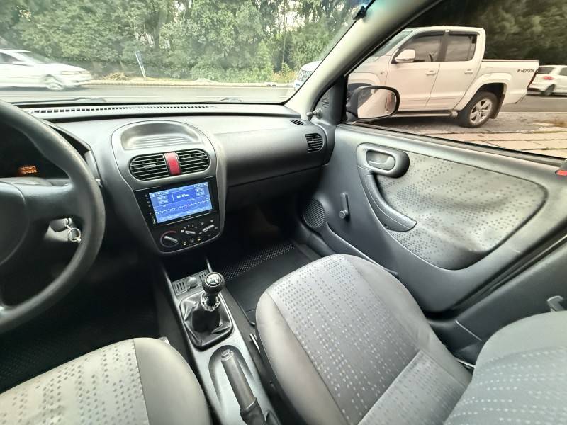 CHEVROLET - CORSA - 2008/2009 - Branca - R$ 28.900,00