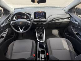 CHEVROLET - ONIX - 2024/2025 - Preta - R$ 84.000,00