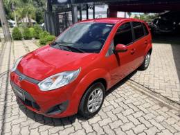 FORD - FIESTA - 2012/2013 - Vermelha - R$ 37.000,00