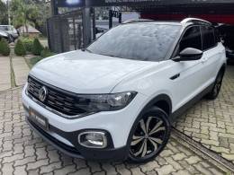 VOLKSWAGEN - T-CROSS - 2019/2020 - Branca - R$ 113.000,00