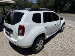RENAULT - DUSTER - 2015/2015 - Branca - R$ 56.000,00