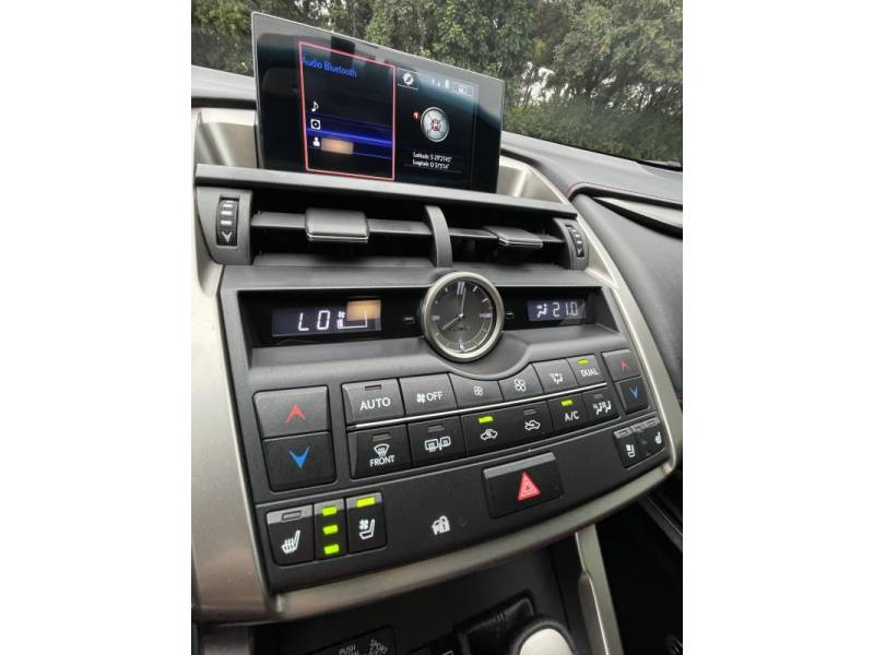 LEXUS - NX200 T - 2016/2016 - Branca - R$ 133.900,00