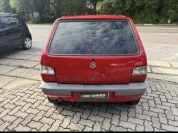 FIAT - UNO - 2009/2010 - Vermelha - R$ 23.000,00
