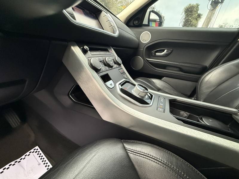 LAND ROVER - RANGE ROVER EVOQUE - 2012/2013 - Branca - R$ 107.000,00