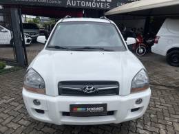 HYUNDAI - TUCSON - 2014/2015 - Branca - R$ 62.000,00