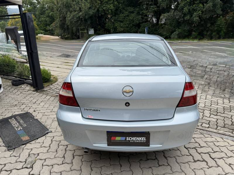 CHEVROLET - PRISMA - 2008/2009 - Prata - R$ 29.900,00