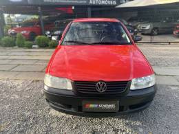 VOLKSWAGEN - GOL - 2005/2005 - Vermelha - R$ 18.000,00