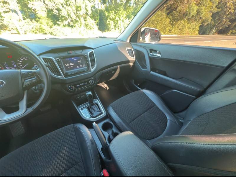 HYUNDAI - CRETA - 2020/2021 - Branca - R$ 99.800,00
