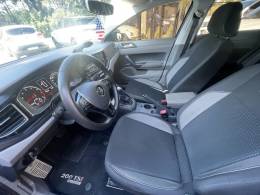 VOLKSWAGEN - POLO - 2017/2018 - Cinza - R$ 74.900,00